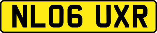 NL06UXR