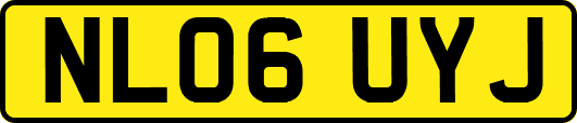 NL06UYJ