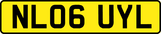NL06UYL