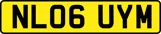NL06UYM