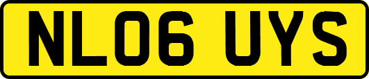 NL06UYS