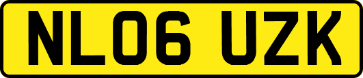 NL06UZK