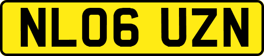 NL06UZN