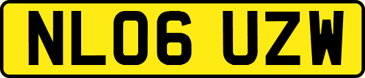 NL06UZW
