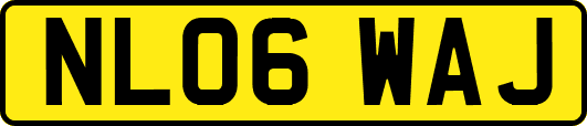 NL06WAJ