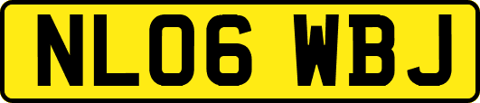 NL06WBJ