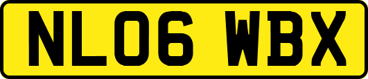 NL06WBX