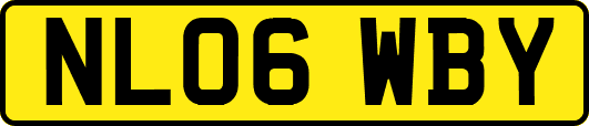 NL06WBY
