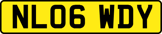 NL06WDY