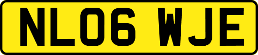 NL06WJE