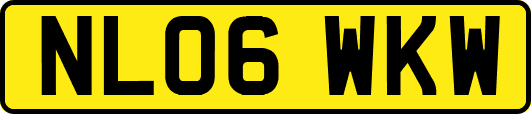 NL06WKW