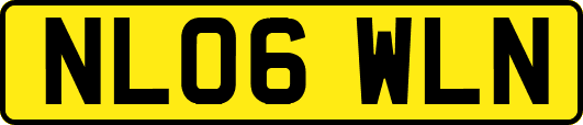 NL06WLN