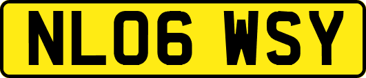 NL06WSY