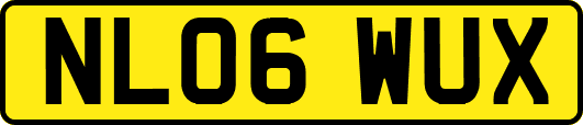NL06WUX