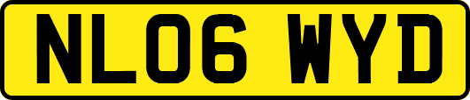 NL06WYD