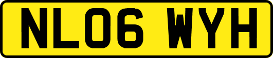 NL06WYH