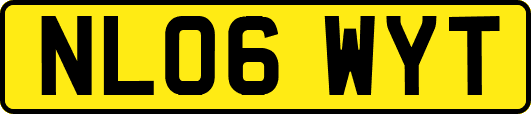 NL06WYT