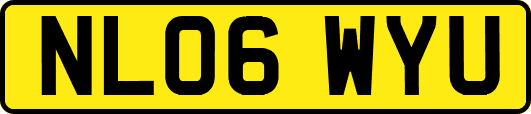 NL06WYU