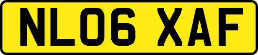 NL06XAF