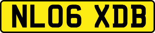 NL06XDB