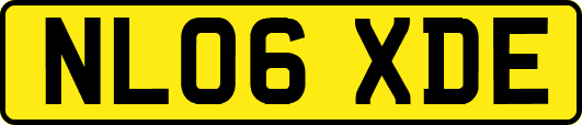 NL06XDE