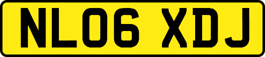 NL06XDJ