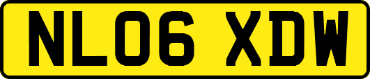 NL06XDW