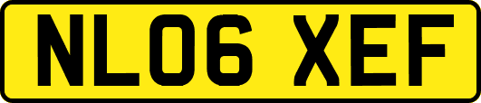 NL06XEF