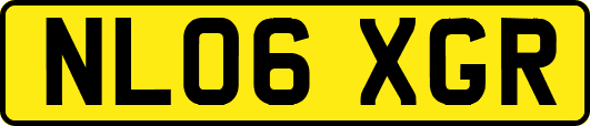 NL06XGR