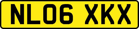 NL06XKX