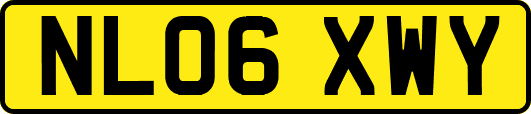 NL06XWY