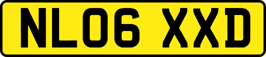 NL06XXD
