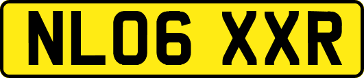 NL06XXR