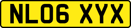 NL06XYX