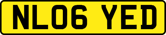 NL06YED