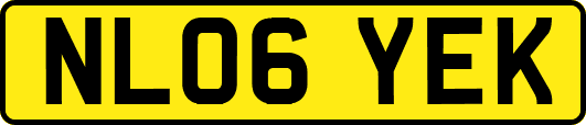 NL06YEK