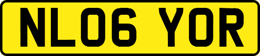 NL06YOR
