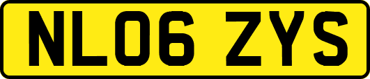 NL06ZYS