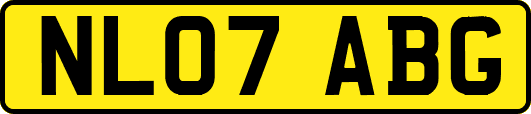 NL07ABG