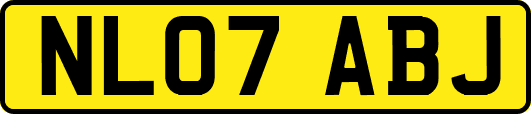NL07ABJ