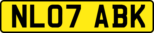 NL07ABK