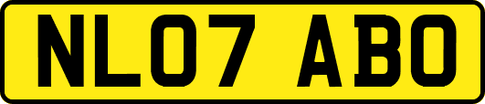 NL07ABO