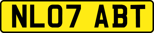 NL07ABT