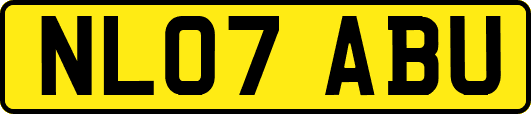 NL07ABU