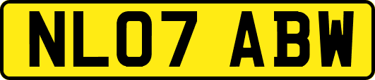 NL07ABW