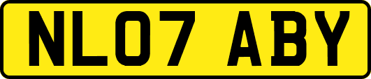 NL07ABY
