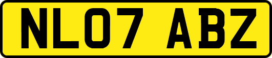 NL07ABZ
