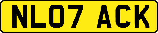 NL07ACK