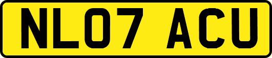 NL07ACU