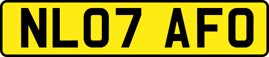 NL07AFO